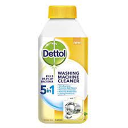 Picture of DETTOL MACHINE CLEANER LEMON 250ML